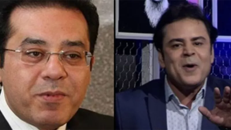 الجماعة تأكل نفسها .. سامي كمال الدين لأيمن نور : تستطيع منع صوتي فقط عندما اذهب للقبر