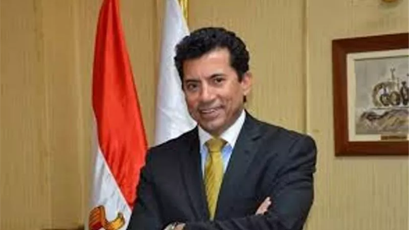 وزير الرياضة يفتتح الملتقى الشبابى الأول للأمن الفكري.غدا