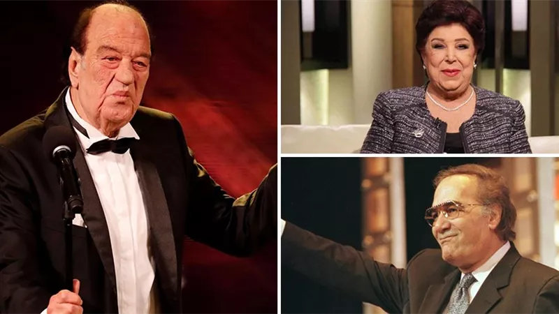 رجاء الجداوى وحسن حسنى ومحمود ياسين وهيثم وشعبولا حاضرون في مهرجان الجونة السينمائى