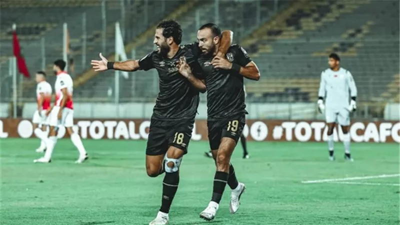 تردد القناة المصرية المفتوحة لإذاعة مباراة الأهلي والوداد في نصف دوري أبطال إفريقيا