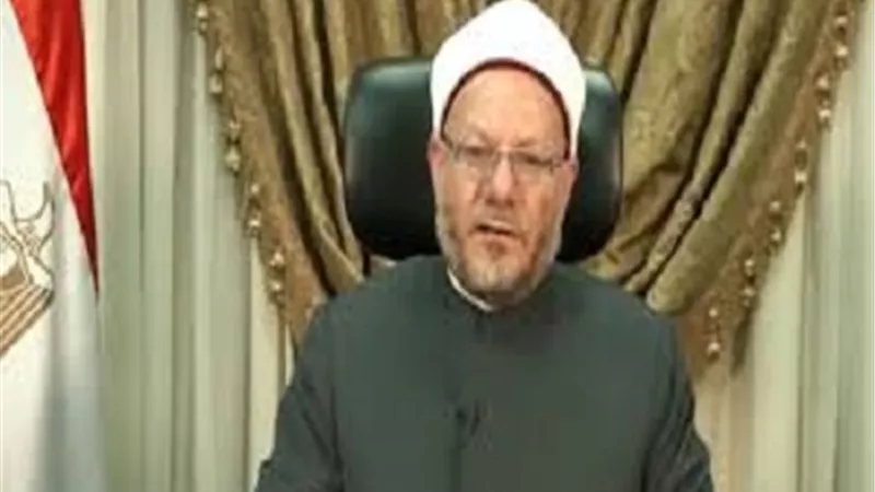 شوقي علام: دار الإفتاء ماضية في مشروعها التنويري التاريخي وفضح الإخوان