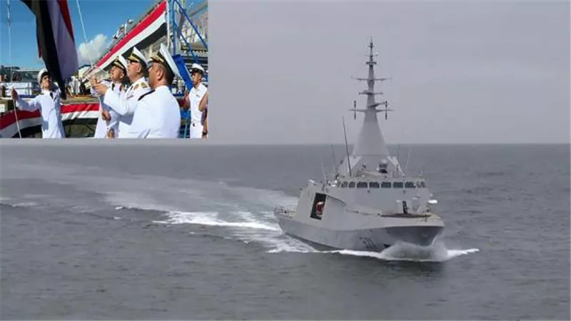 الفريق أحمد خالد : نقلة نوعية للقوات البحرية المصرية تجعلها قادرة على حماية مصر والحفاظ على مقدرات الدولة بالمناطق الإقتصادية