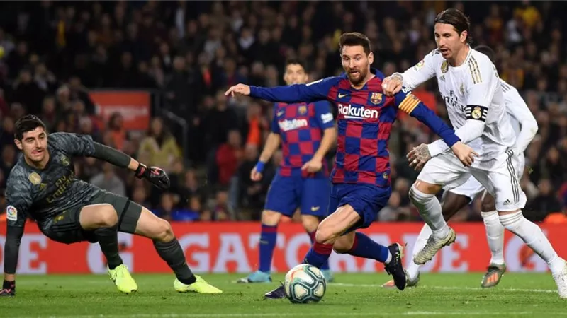 تشكيل برشلونة وريال مدريد المتوقع لمباراة الكلاسيكو في الدوري الإسباني.. بث مباشر