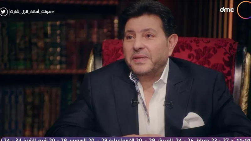 رد نارى من هانى شاكر على تشبيه محمد رمضان بمايكل جاكسون