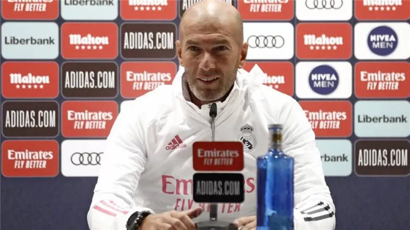 برشلونة VS ريال مدريد.. زيدان: مباريات الكلاسيكو مختلفة.. وأمامنا فرصة لتغيير وضعنا