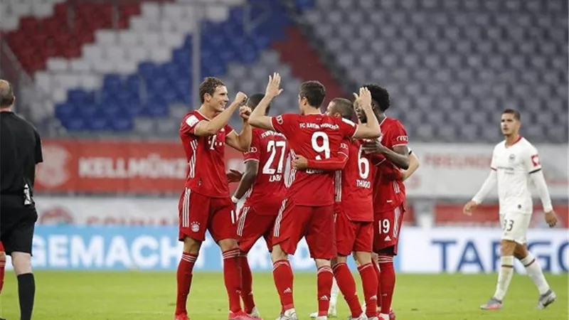 مواعيد مباريات الدورى الالمانى والقنوات الناقلة