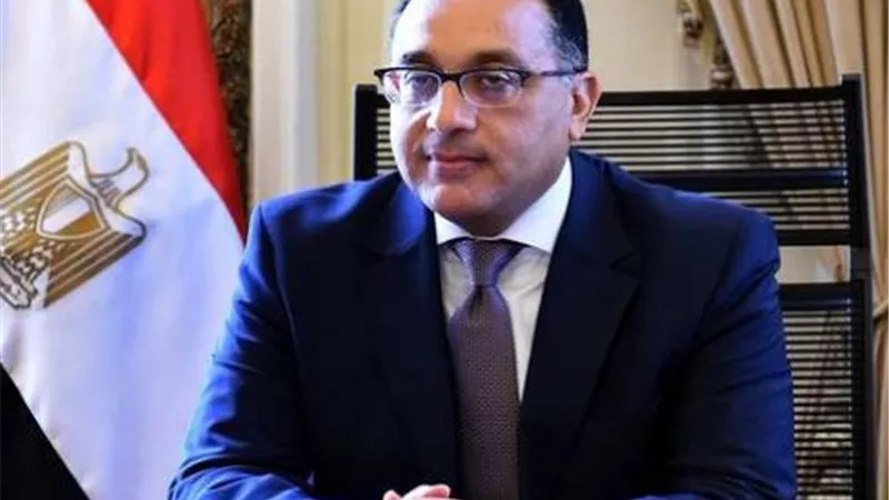 زيارة تفقدية لرئيس الوزراء للمتحف المصرى الكبير وعدد من المشروعات