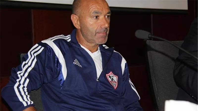 باتشيكو يمنح بدلاء الزمالك الفرصة امام الاسماعيلى