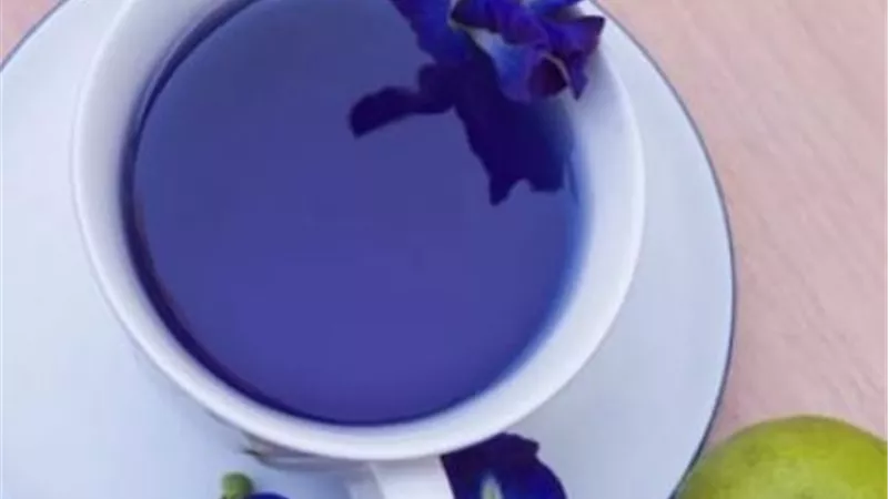 كل ما تريد معرفته عن الشاى الازرق