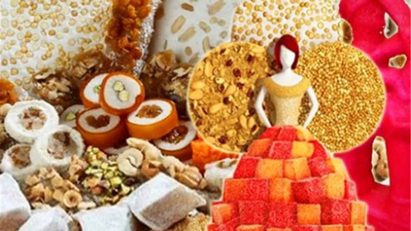 نصائح عند شراء حلوى المولد لتجنب المغشوش