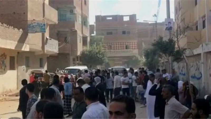 طوابير الناخبين بالصف تسقط دعوات الارهابية لتشويه العملية الانتخابية ... صور وفيديو