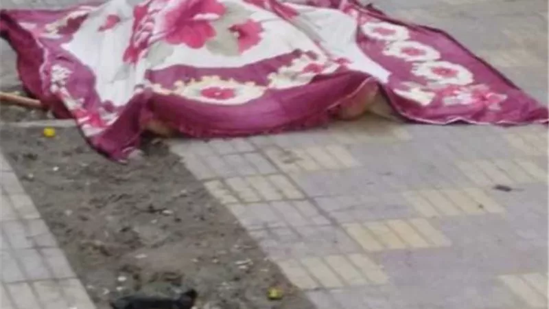 مصرع ربة منزل سقطت من بلكونة منزلها فى الدقهلية