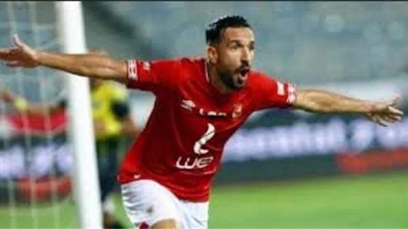 تعرف على موقف على معلول من المشاركة فى النهائى الافريقى