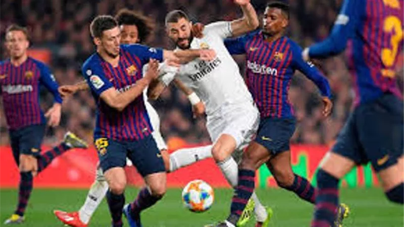 كلاسيكو الارض .. كومان وزين الدين زيدان يعلنان تشكيل المباراة