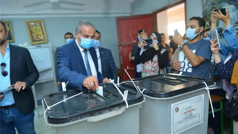 وزير التموين : مجلس النواب استحقاق دستوي هام بجانب الشيوخ