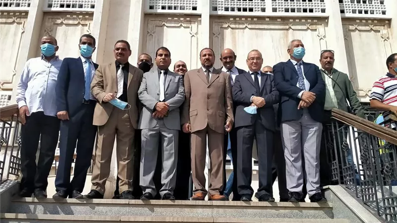 نائب رئيس جامعة الأزهر للوجه القبلي يتفقد قسم الاستقبال والطوارئ بمستشفى طب الأزهر الجامعي بأسيوط