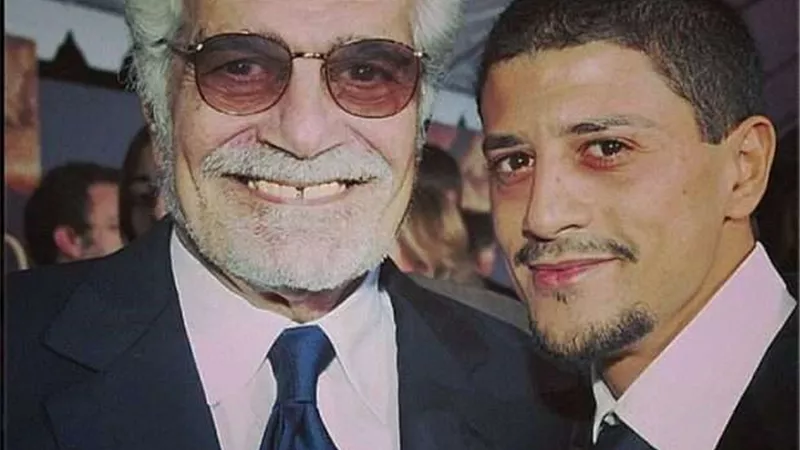 والده يمسح الأحذية.. معلومات عن سعيد تغماوي بعد منحه جائزة عمر الشريف فى الجونة