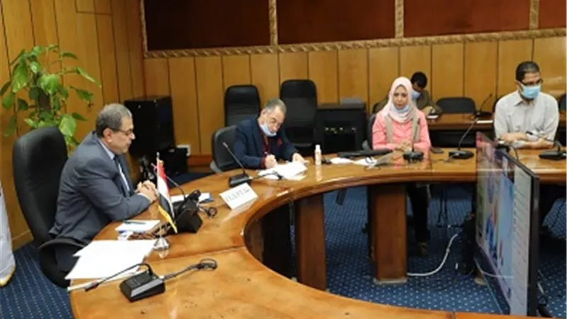 سعفان: الدولة المصرية حريصة علي متانة العلاقات الأخوية التي تجمعها مع الكويت