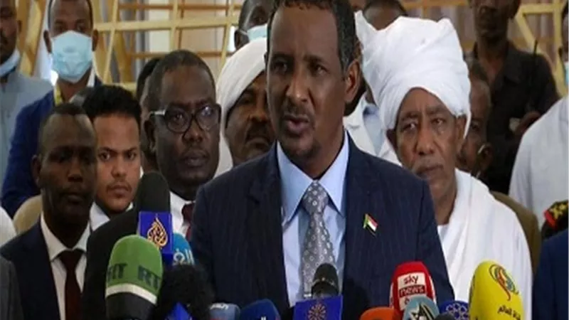 النائب الأول لرئيس مجلس السيادة: الشعب السوداني ليس إرهابيا