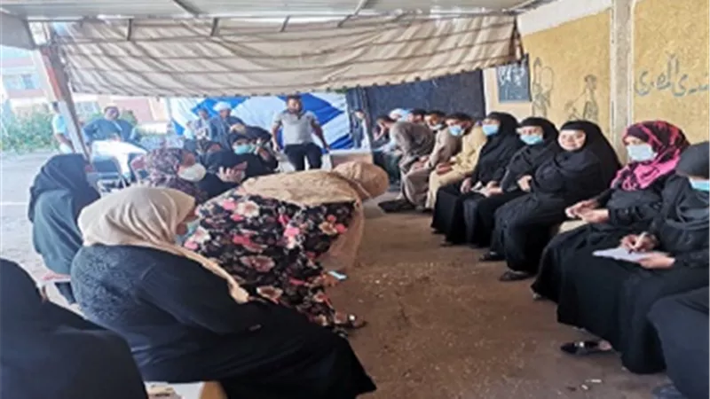 محافظ أسيوط يوجه بالمتابعة المستمرة لانتخابات مجلس النواب