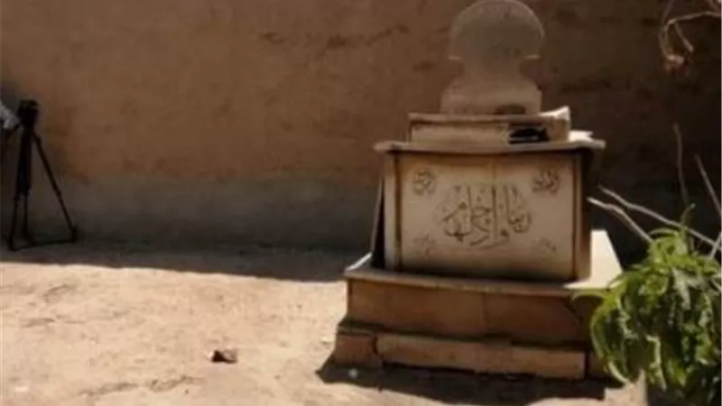 مدفن الفنانة الراحلة رجاء الجداوى يثير الجدل.. اعرف الحكاية