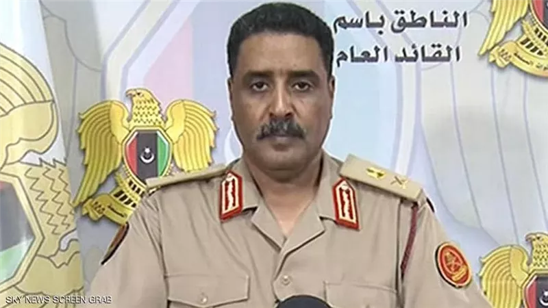 الجيش الوطني الليبي: ملتزمون باتفاق جنيف بالكامل