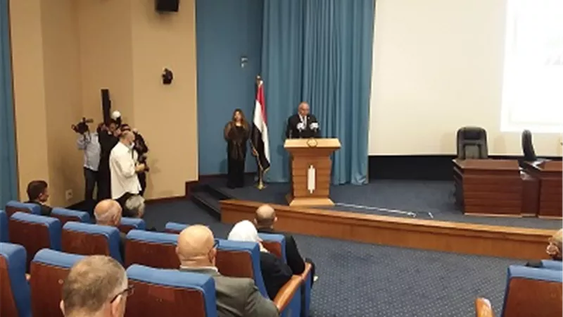 نقيب المهندسين: ملحمة أكتوبر أسطورة تتناقلها أعتى الأكاديميات العسكرية في العالم..صور