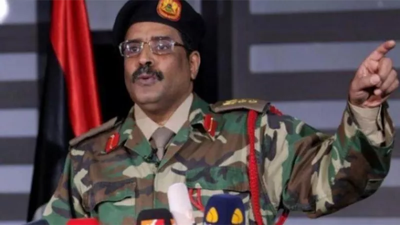 المسماري: ملتزمون بوقف إطلاق النار منذ يونيو ونقاتل من أجل السلام