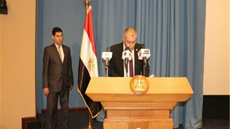 وزير الرى: المهندس المصرى كان له الدور الكبير في الحرب..والآن يمثل كلمة السر في عملية التنمية