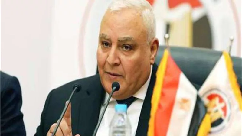 الوطنية للانتخابات: انتهاء اليوم الأول للتصويت في انتخابات مجلس النواب