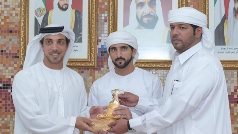 حمد غدير: نادي الظفرة يستعد بقوة للفعاليات الجديدة