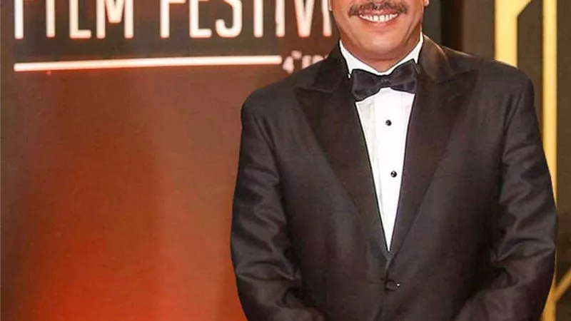 رغم رحيله.. ظهور الفنان خالد صالح فى مهرجان الجونة تحت شعار 