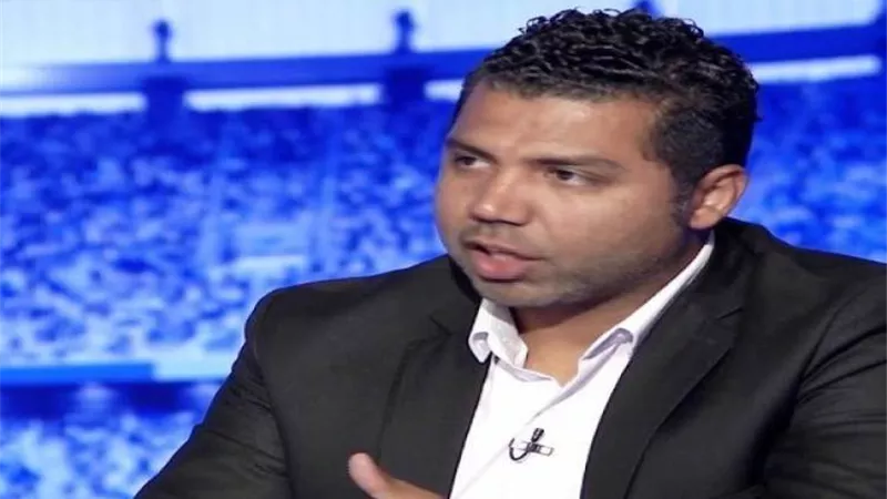 أبو مسلم: بيراميدز يملك خبرات رغم حداثته.. وأتمنى تتويجه بالكونفدرالية