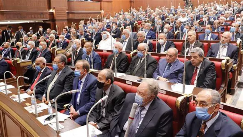 خلال ساعات.. أمانة الشيوخ تستقبل الأعضاء المعينين لتسليمهم كارنيهات العضوية