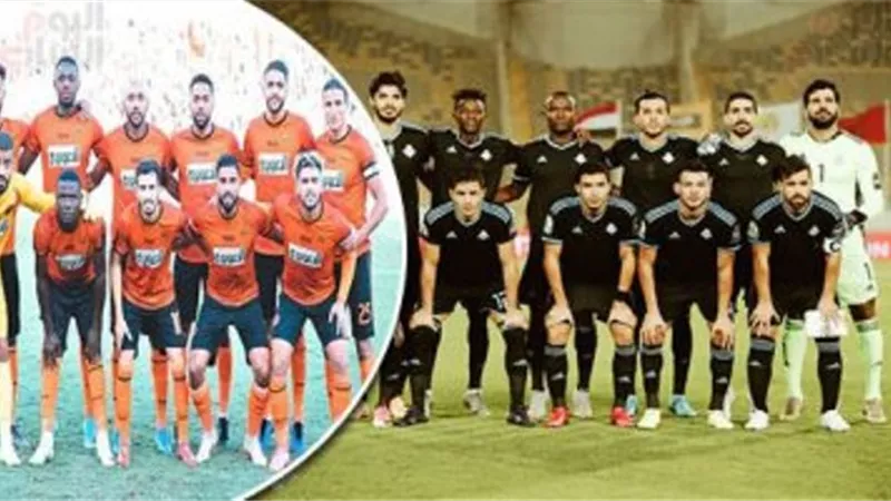 بيراميدز ونهضة بركان المغربى.. مواجهه نارية فى نهائى الكونفدرالية