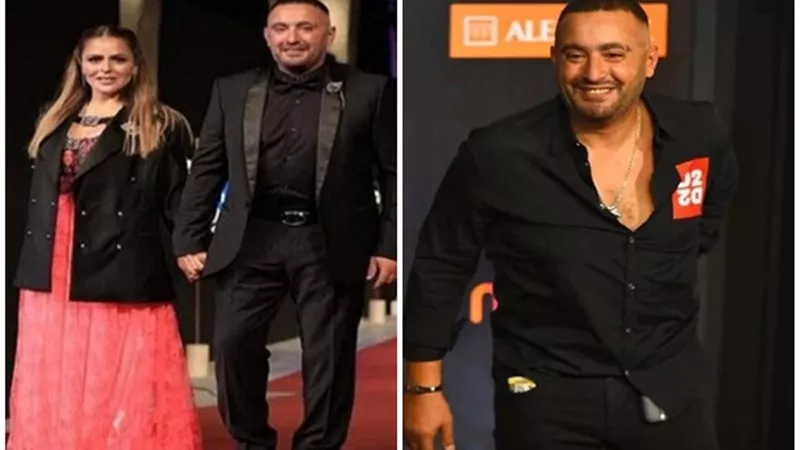 بعد إثارتها الجدل بجاكيت بدلة.. السقا يطل على الريد كاربت وحيدأ بدون زوجته