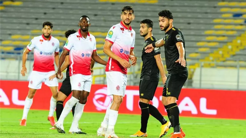 مشاهدة مباراة الأهلي والوداد البيضاوي أون لاين