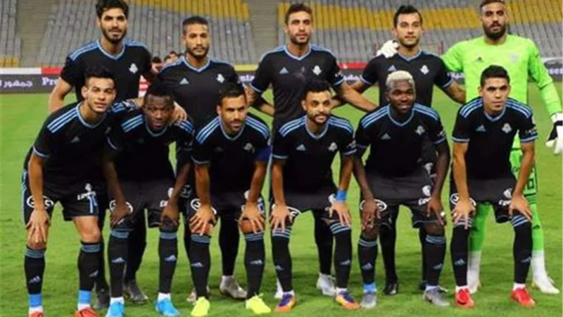 بيراميدز فى مهمة قومية الليلة امام نهضة بركان بنهائى الكونفدرالية