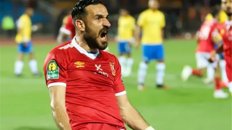 عبدالحفيظ يكشف موقف على معلول من النهائى الافريقى