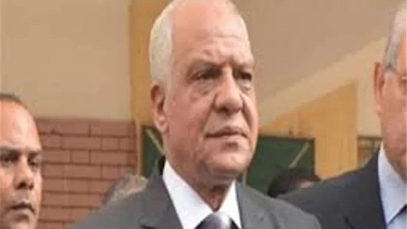 محافظ الجيزة: لم نرصد أي تجاوزات أو شكاوى في اليوم الأول من انتخابات البرلمان