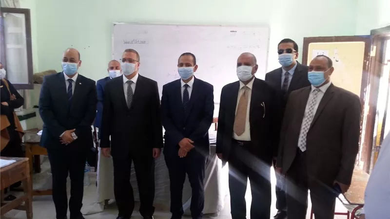 فتح لجان إنتخابات النواب بالبحر الأحمر وبدء عملية الاقتراع لليوم الثاني