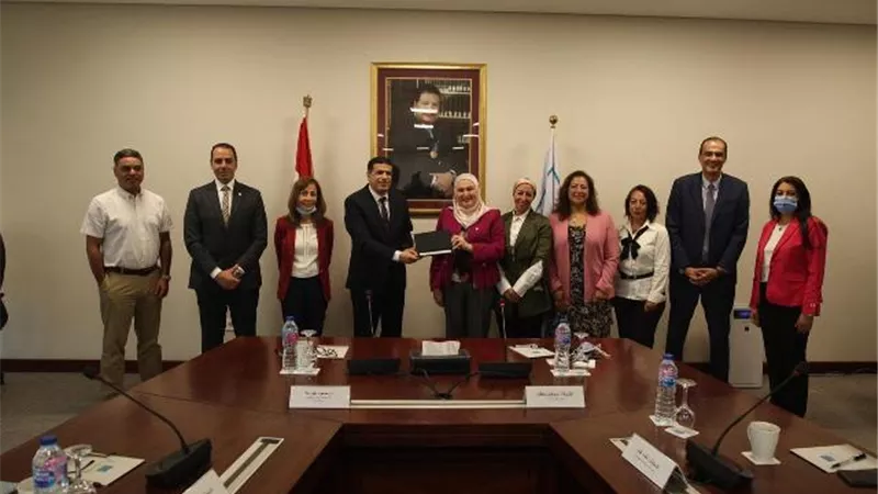 المصري لتنمية الصادرات EBE يستكمل دعم المنح الدراسية لطلاب مدينة زويل للعلوم والتكنولوجيا والابتكار