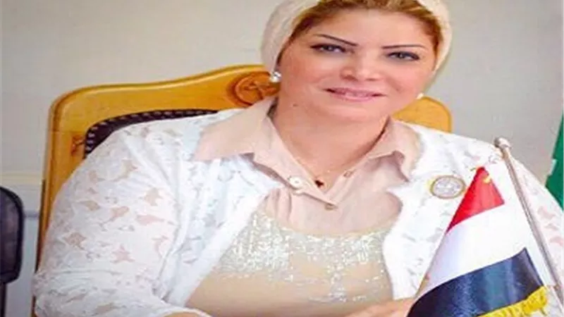 العبسي تشيد بتصدر المرأة المشهد في انتخابات النواب: دائما توجد بالصفوف الأمامية في أي خطوة
