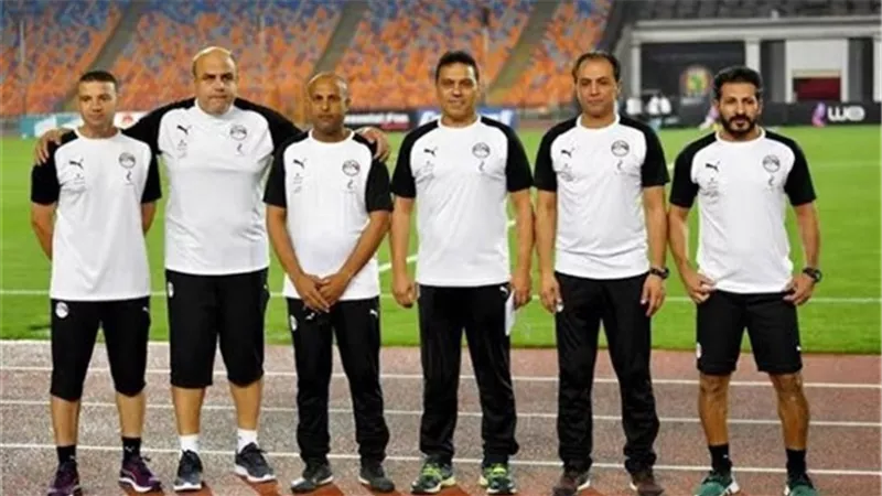 البدرى يناقش استعدادات منتخب مصر لمواجهتى توجو