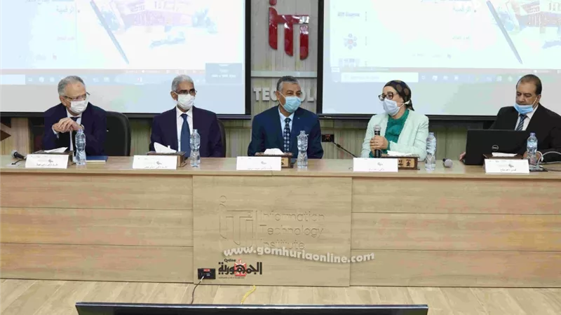 إنطلاق أولى فاعليات مركز التدريب بجامعة جنوب الوادى
