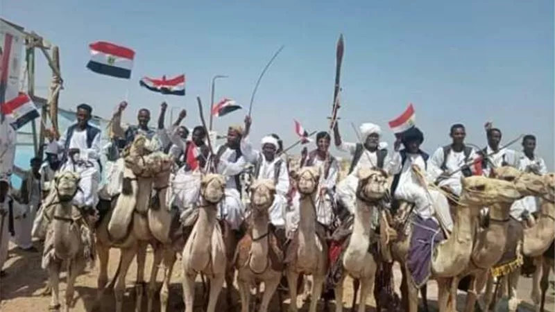 حلايب وشلاتين الأعلى نسبة إقبال على لجان إنتخابات النواب بالبحرالأحمر