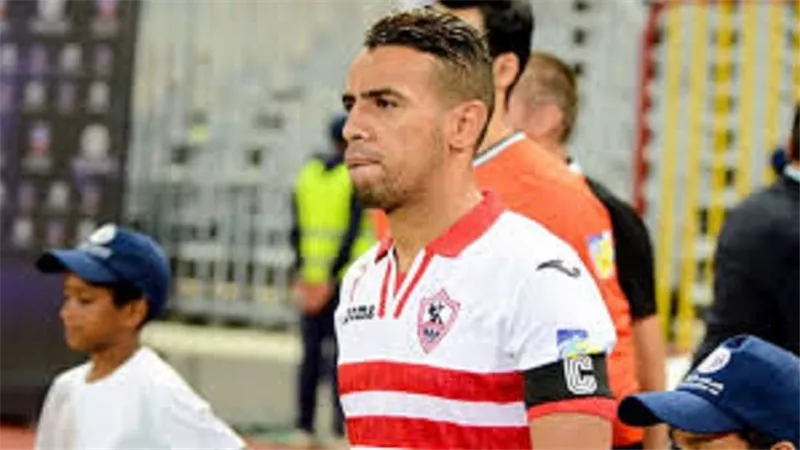 الزمالك يزف بشرى سارة لجماهيره بشأن حازم أمام