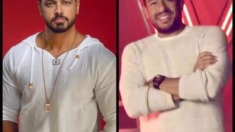 جمهور حماقي يهاجم أحمد حليم بسبب أغنية 