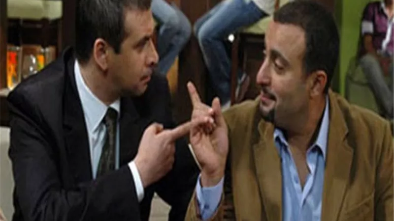 تفاصيل فيلم جديد يجمع 