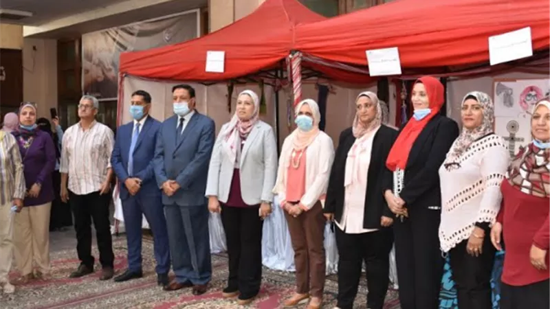 ألسن عين شمس تطلق كرنفالات استقبال الطلاب الجدد والقدامى